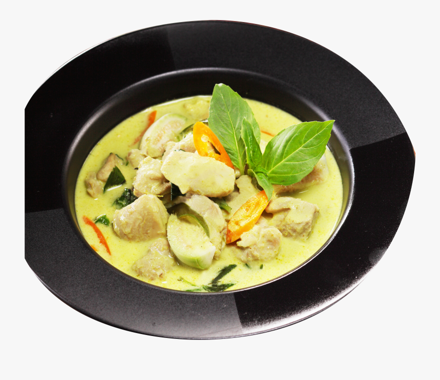 Contains Fish, Shellfish Crustacean, Soy - Kang Keaw Wan Green Curry, Transparent Clipart