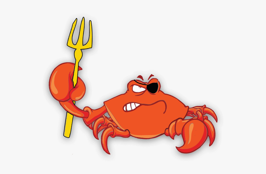 Angry Crab Seafood - Angry Crab, Transparent Clipart