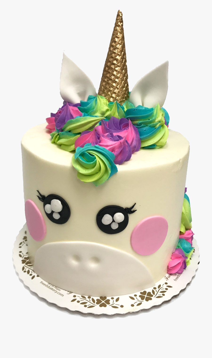 Cake Png Transparent Background - Cake With Transparent Background, Transparent Clipart