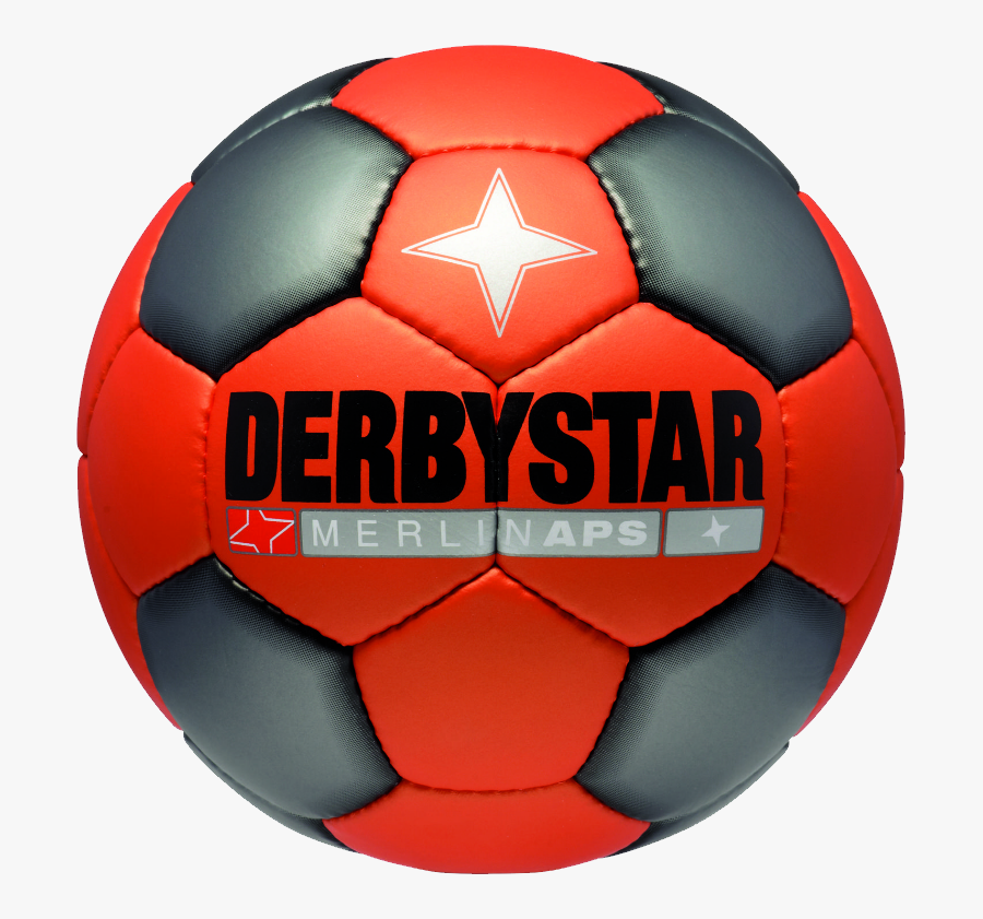 Ball Png Transparent Background - Free Download Red Football, Transparent Clipart