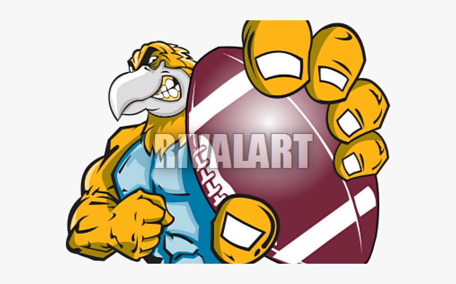 Prairie Falcon Clipart Transparent Background - Kangaroo Holding Basketball, Transparent Clipart