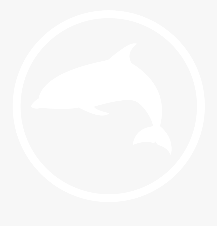 Dolphin Cruise Icon Png, Transparent Clipart