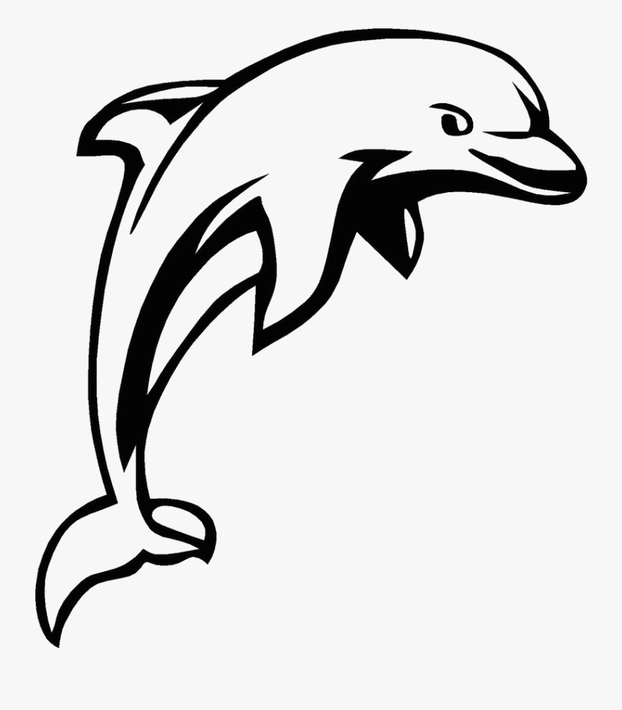 Dolphin Decal Roxythefox Png Dolphin Decal Clipart - Clipart Dolphin, Transparent Clipart