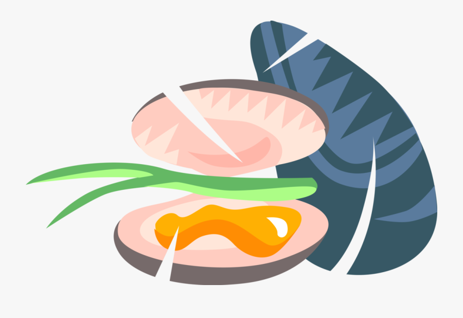 Oyster Clipart Bivalve, Transparent Clipart