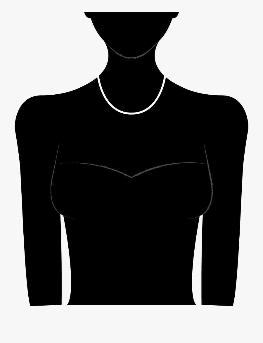 Eden Elie Striped Medallion Earrings Necklace - Illustration, Transparent Clipart