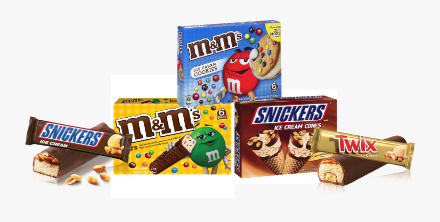 Snickers, Transparent Clipart