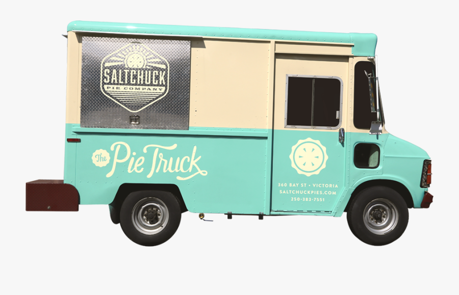 Pie Truck Schedule - Pie Truck, Transparent Clipart