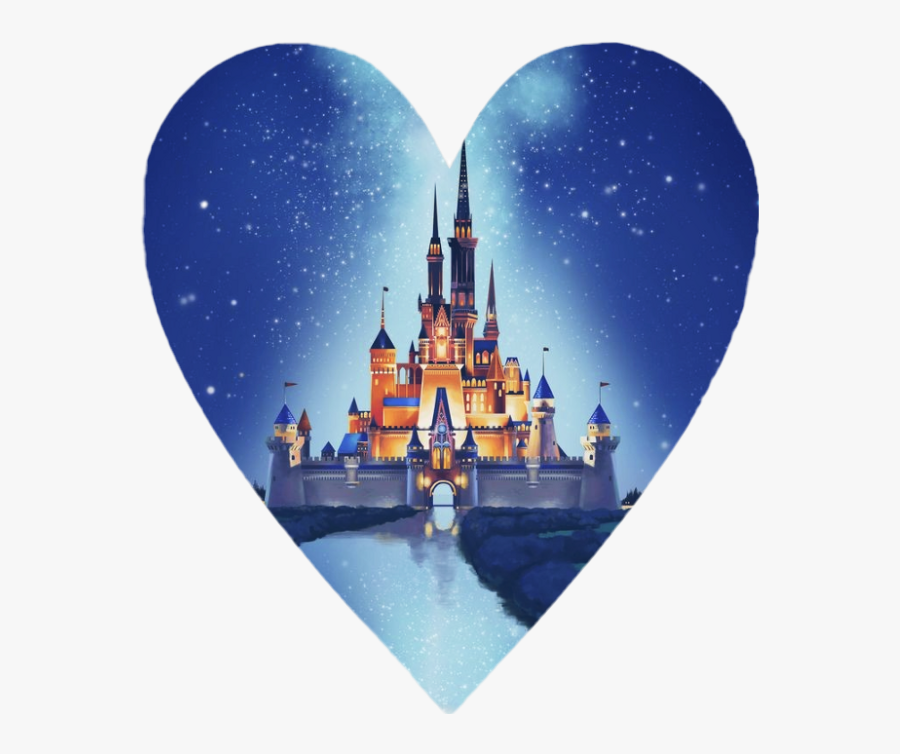 Draw A Disney Background, Transparent Clipart