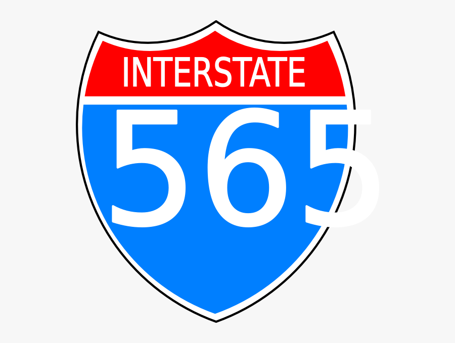 Interstate Clipart, Transparent Clipart
