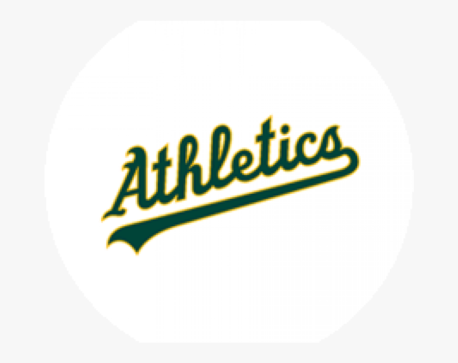 Oakland Athletics Logo Png - Oakland Athletics, Transparent Clipart