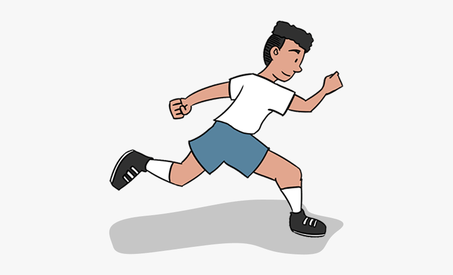 Pe Clipart Athlete, Transparent Clipart