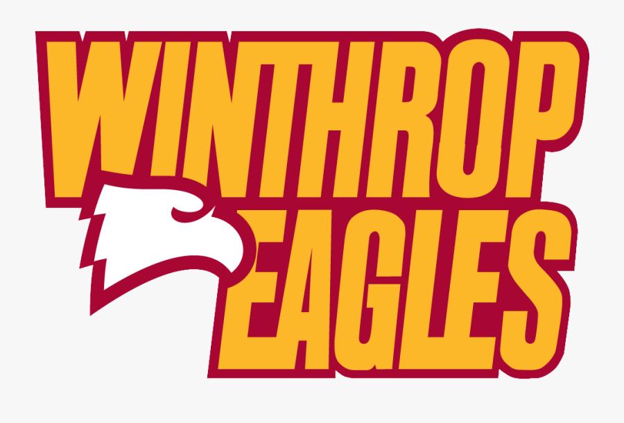 Winthrop Eagles Women"s Basketball- 2018 Schedule,, Transparent Clipart