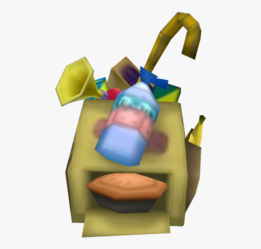 Pack Backpack Clipart - Toontown Gag Backpack, Transparent Clipart