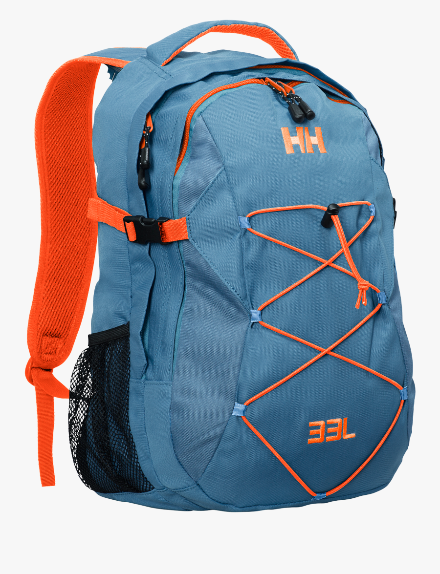 Laptop Backpack Transparent Image - Backpack Png, Transparent Clipart