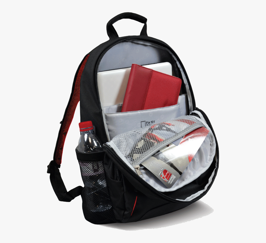Survival Backpack Png File - Port Designs Courchevel, Transparent Clipart
