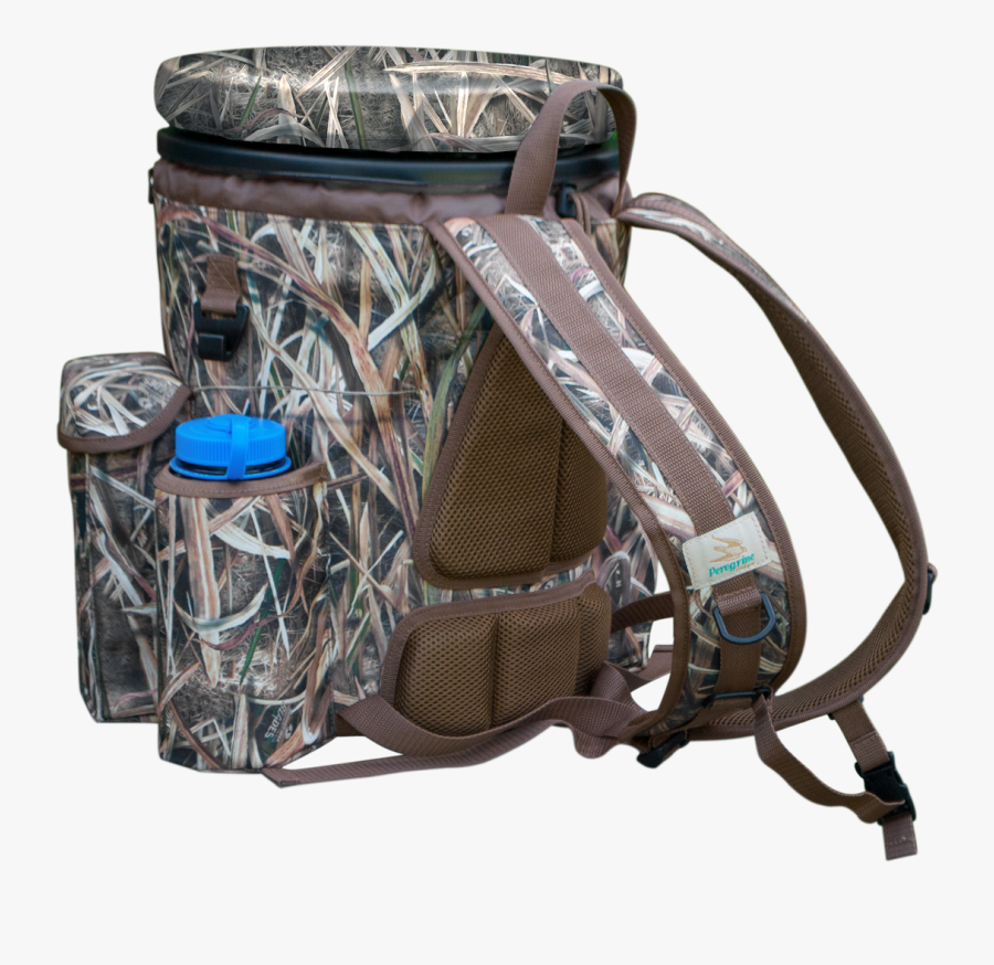 Clip Art 5 Gallon Bucket Backpack - Peregrine Venture Bucket Pack, Transparent Clipart