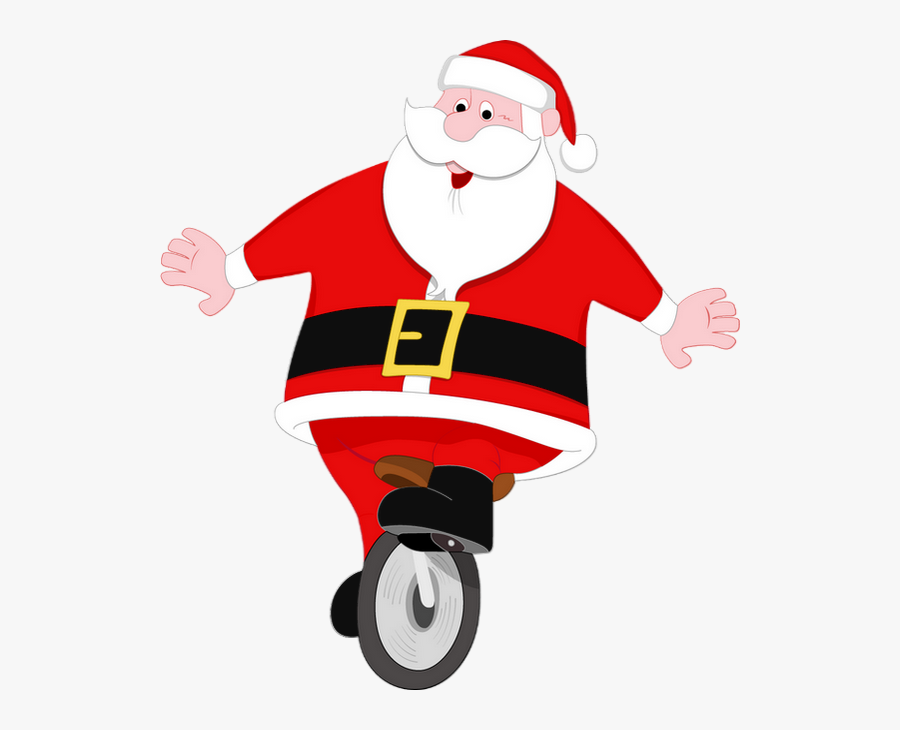 Père Noël Png, Tube / Papá Noel / Christmas, Santa - Santa Claus, Transparent Clipart