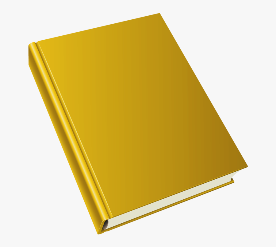 Transparent Yellow Folder Clipart - Illustration, Transparent Clipart