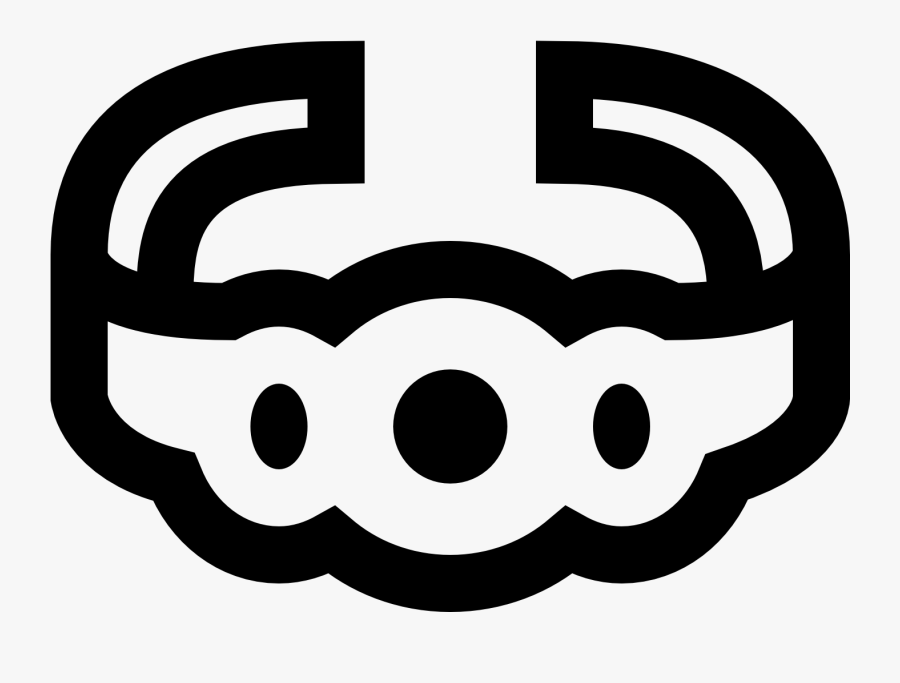 The Icon Is Shaped Like A Ring Laying Flat And The - Emblem, Transparent Clipart