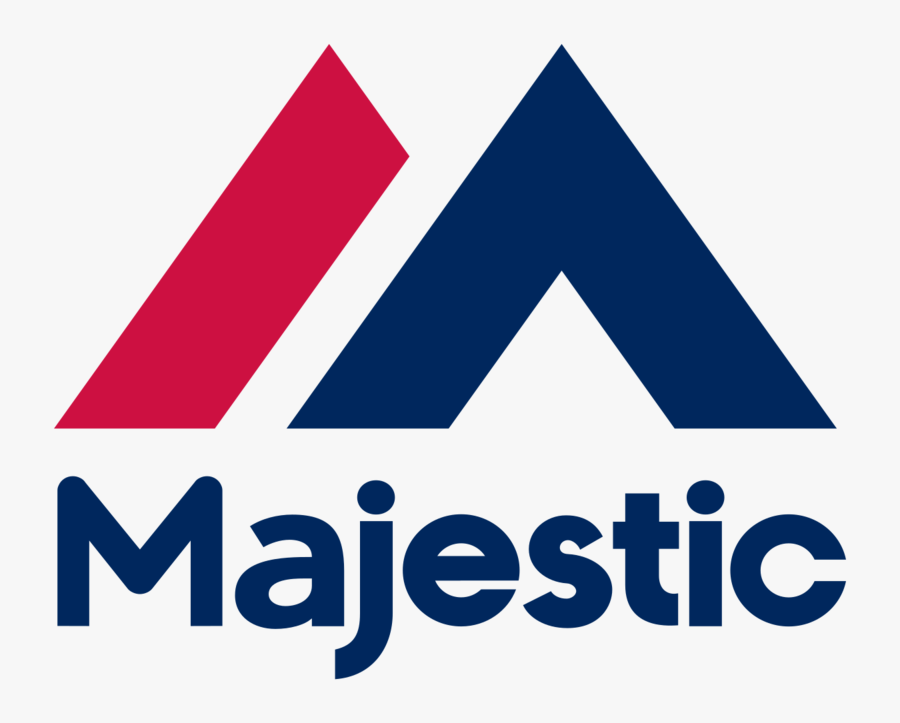 Majestic Logo Svg, Transparent Clipart