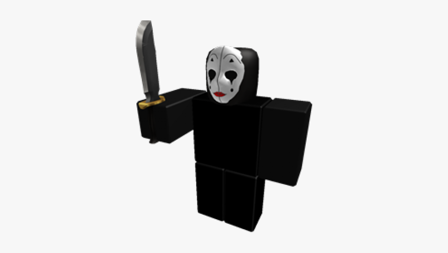 Creepy Clipart Marshmallow - Knife, Transparent Clipart