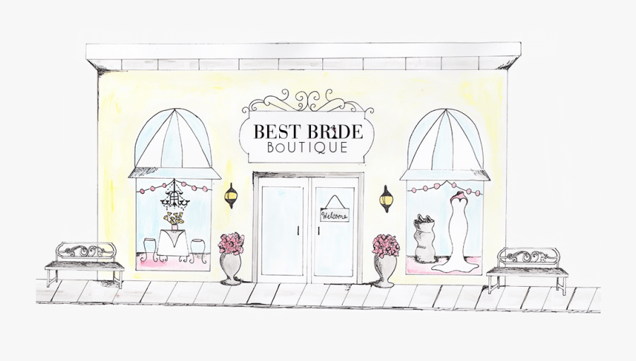 Los Angeles Wedding Planner - Sketch, Transparent Clipart