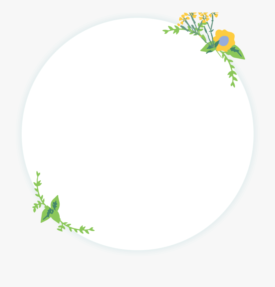 Transparent Girl Washing Dishes Clipart - Circle, Transparent Clipart