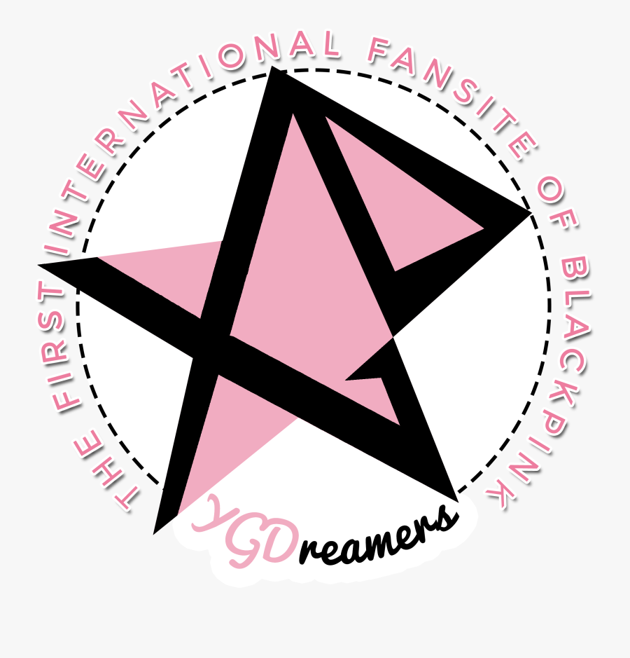 The First International Fansite For Yg"s Newest Girl - Triangle, Transparent Clipart