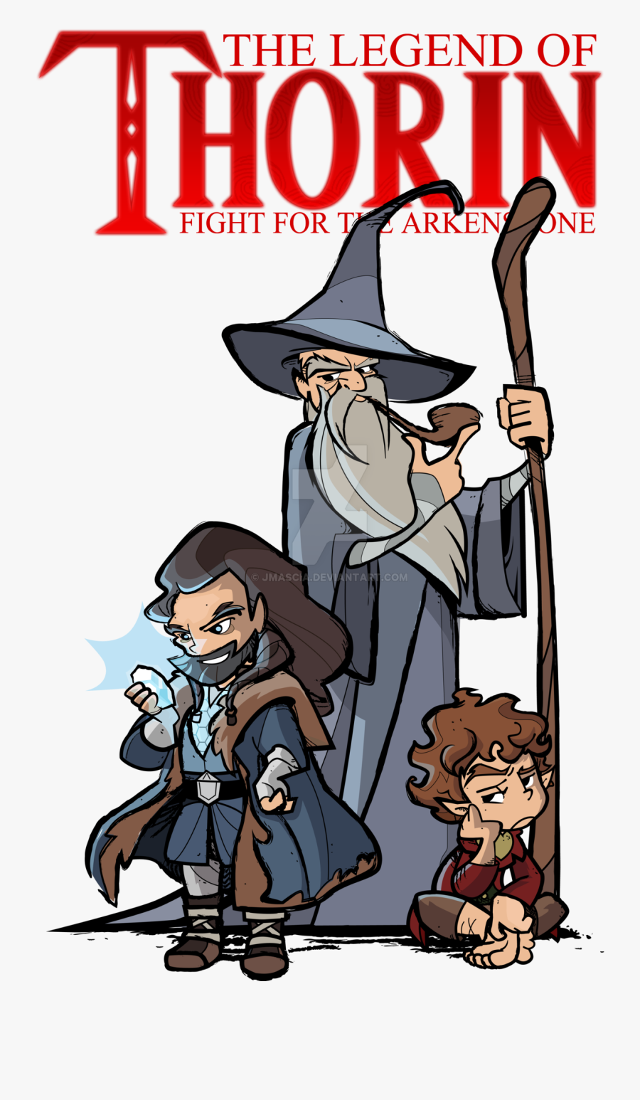 Download Thorin Clipart - T-shirt, Transparent Clipart
