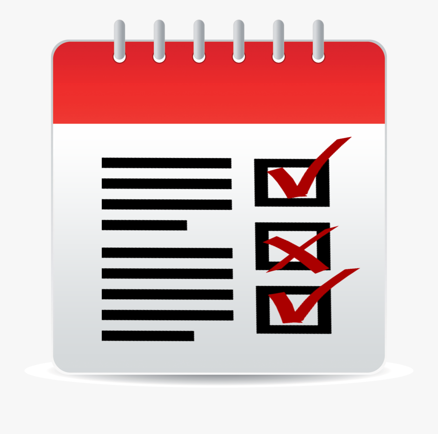 Transparent Planner Png - General Supply, Transparent Clipart