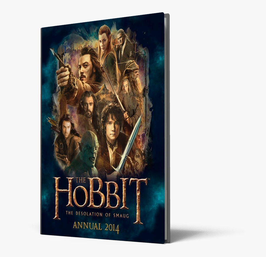 Clip Art The Desolation Of Smaug - Action Film, Transparent Clipart