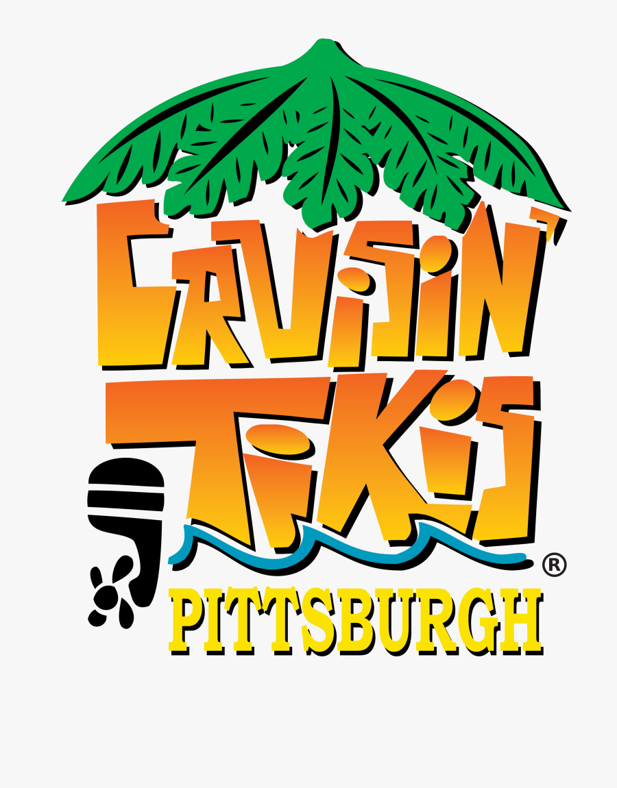 Cruisin’ Tikis Key Largo, Transparent Clipart