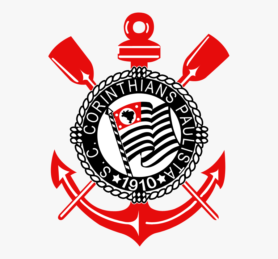 Simbolo Do Corinthians Vetor, Transparent Clipart