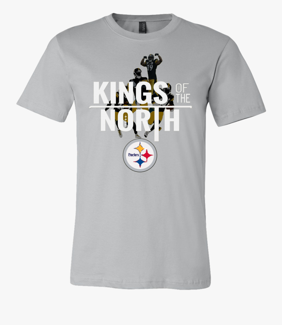 "kings Of The North - Active Shirt, Transparent Clipart