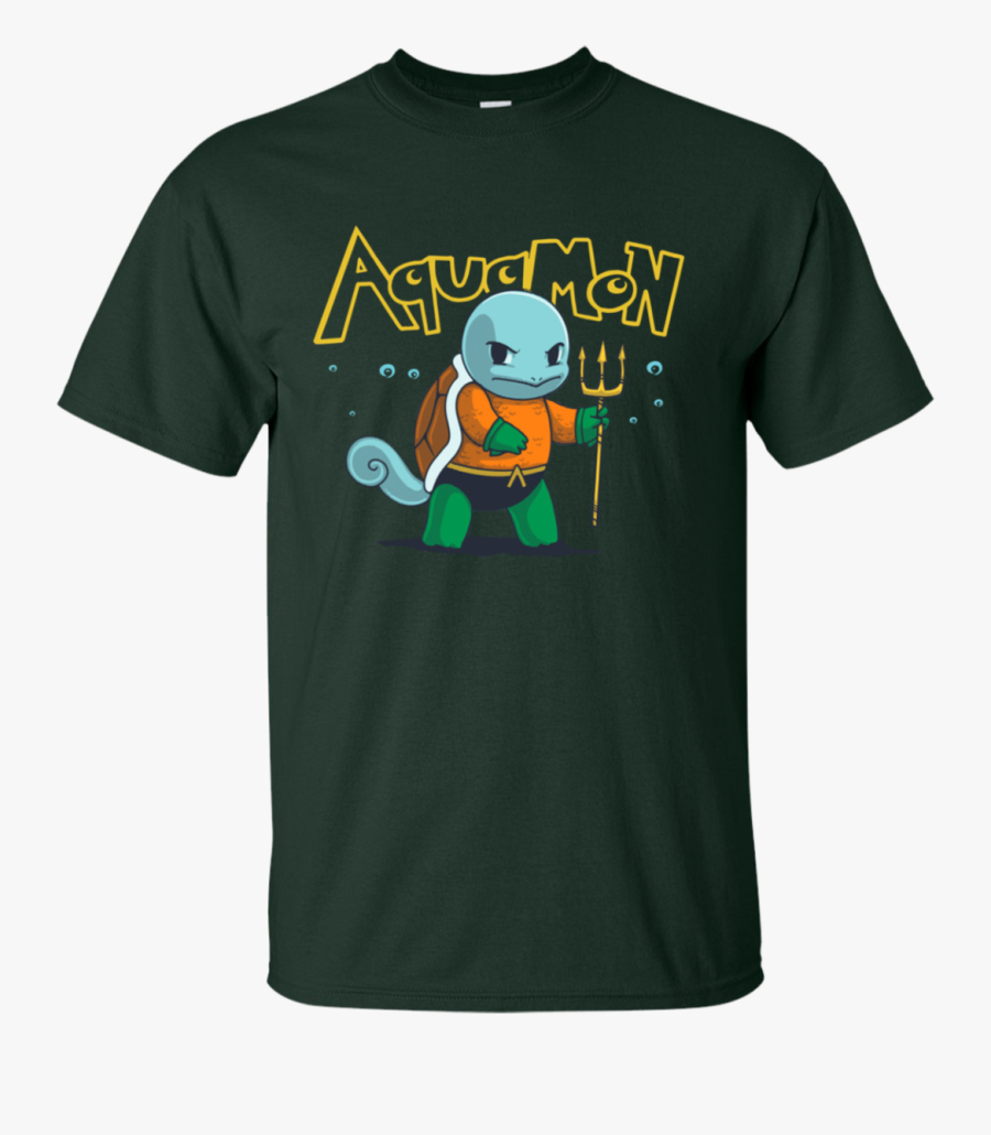 Aquaman Dc Comics Aquamon Pokemon Parody Aquaman T - Louis Vuitton New Shirts, Transparent Clipart