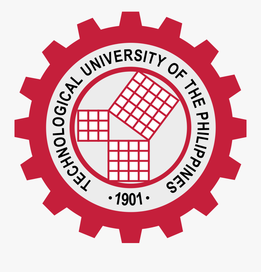 Phillipines Clipart International Student - Technological University Of The Philippines Logo, Transparent Clipart