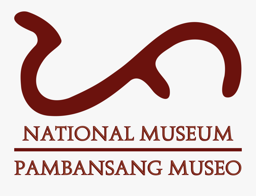 National Museum Of Natural History Logo Philippines - National Museum Of Anthropology Logo, Transparent Clipart