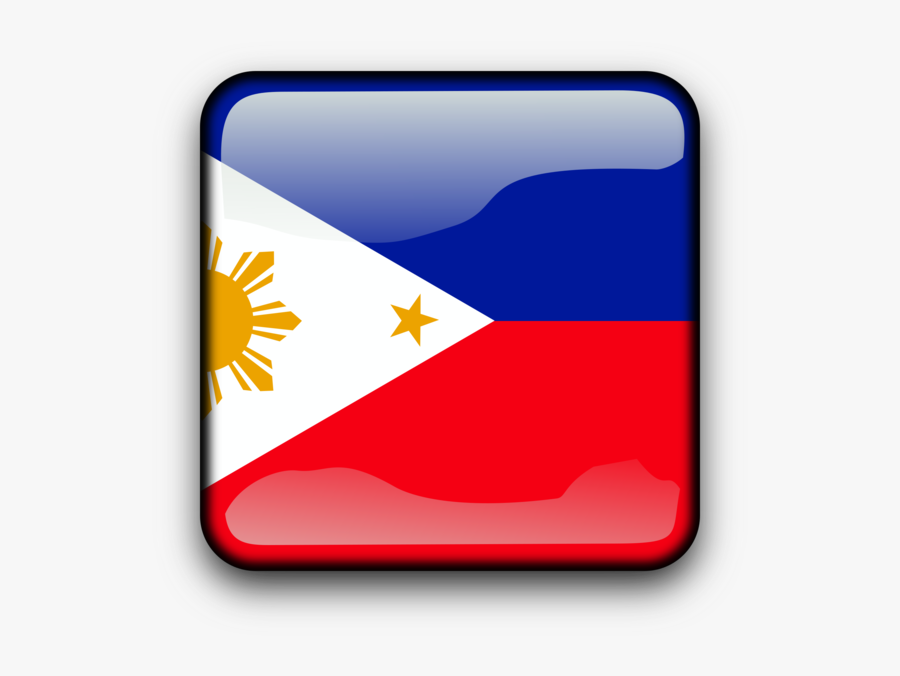 Of The Philippines - Philippine Flag, Transparent Clipart