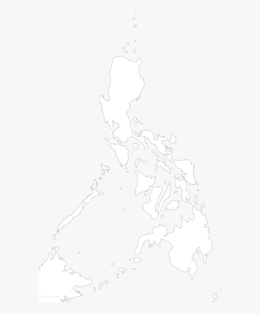 Map Clipart Map Philippine - Map Of The Philippines, Transparent Clipart