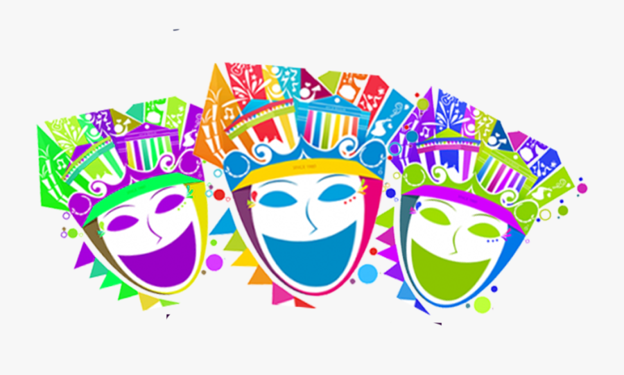 Masskara By Blackstargazer-d6sgjxu - Its More Fun In The Philippines Logo, Transparent Clipart
