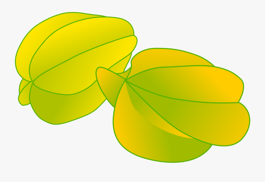 Star Fruit 9 Health Benefits And Nutrition Facts - Star Fruit Clipart, Transparent Clipart