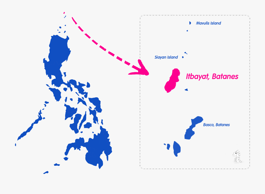 Capital Of Philippines Map, Transparent Clipart