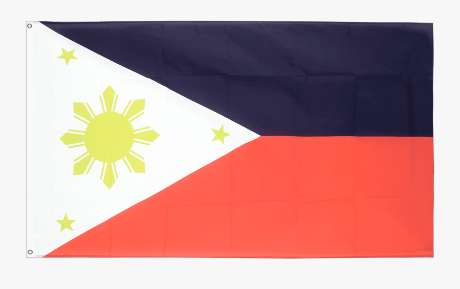 Flag Of The Philippines, Transparent Clipart