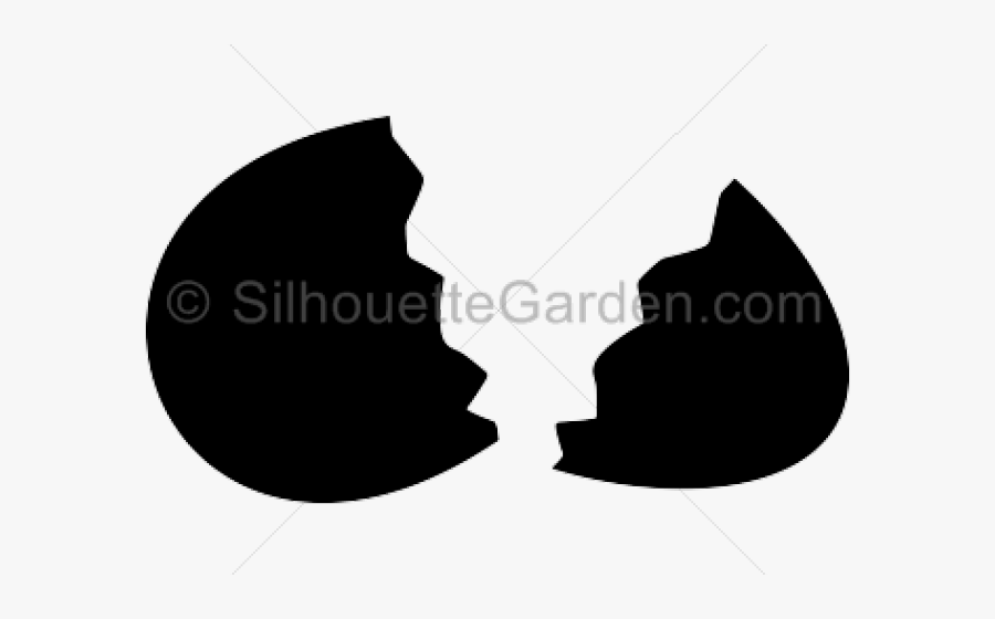 Egg Clipart Broken Egg - Emblem, Transparent Clipart