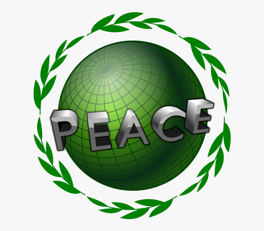 Ball,leaf,globe - Graphic Design, Transparent Clipart