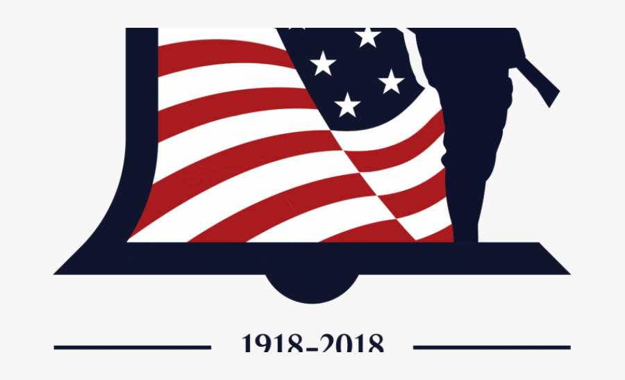 Bells Of Peace - Veterans Day 2018 Ww1, Transparent Clipart