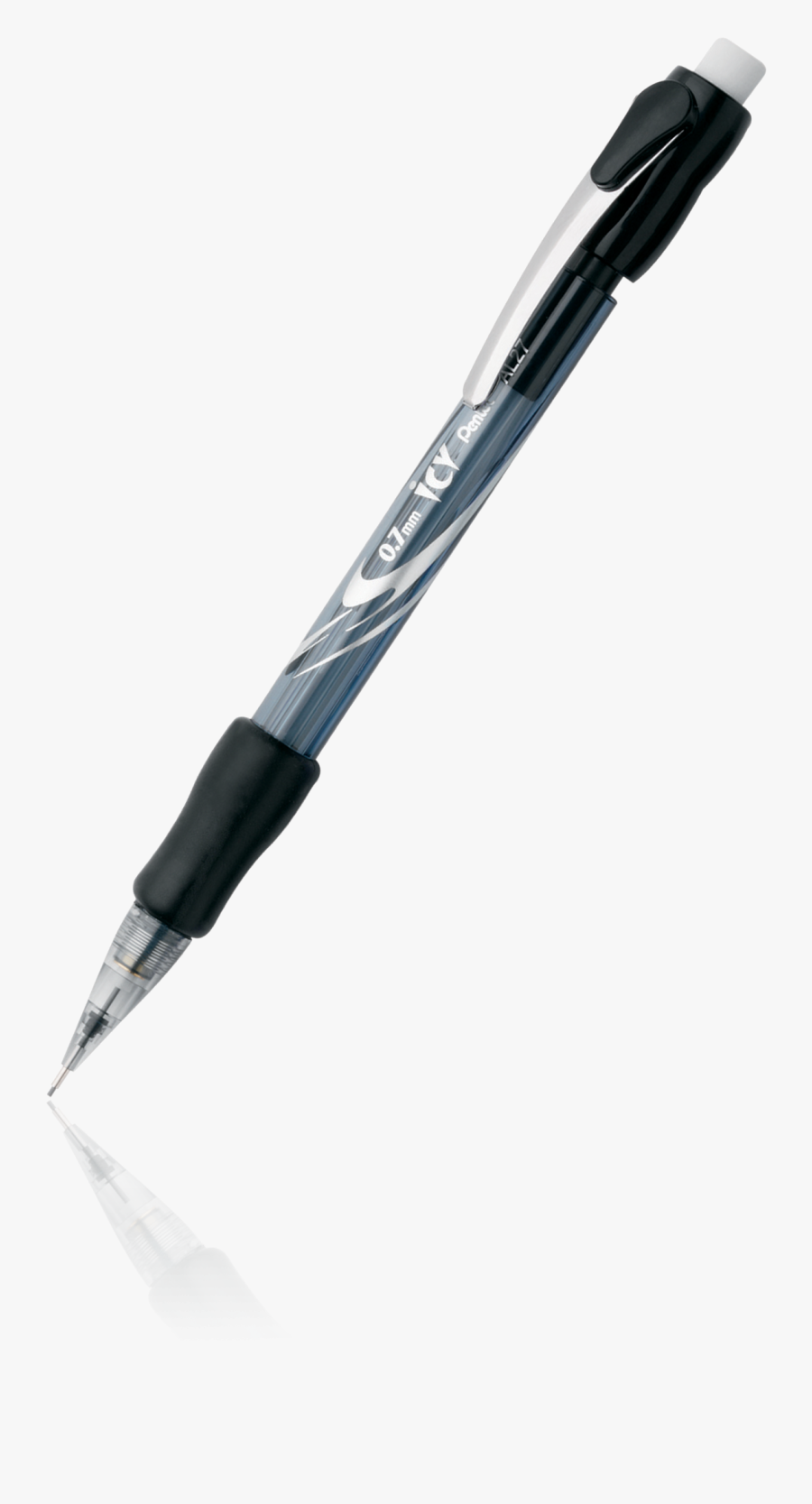 Clipart Pen Lead Pencil - Icy Mechanical Pencils Razzle Dazzle, Transparent Clipart