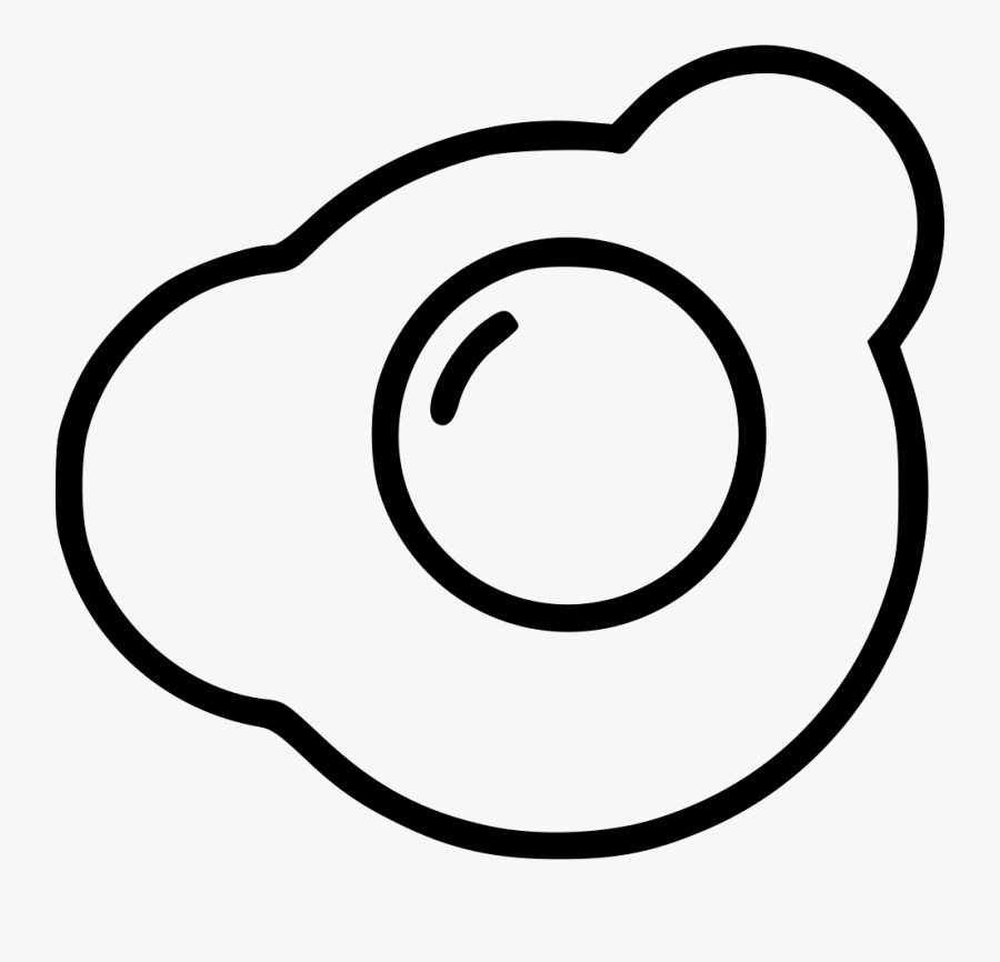 Clip Art Egg Svg Png Icon Free Download - Circle, Transparent Clipart