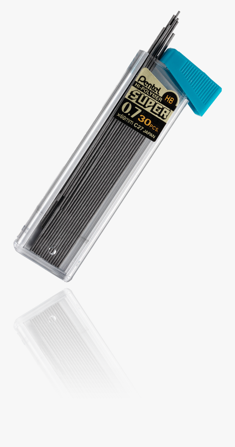 Lead Drawing Clutch Pencil - 0.7 Pencil Lead, Transparent Clipart