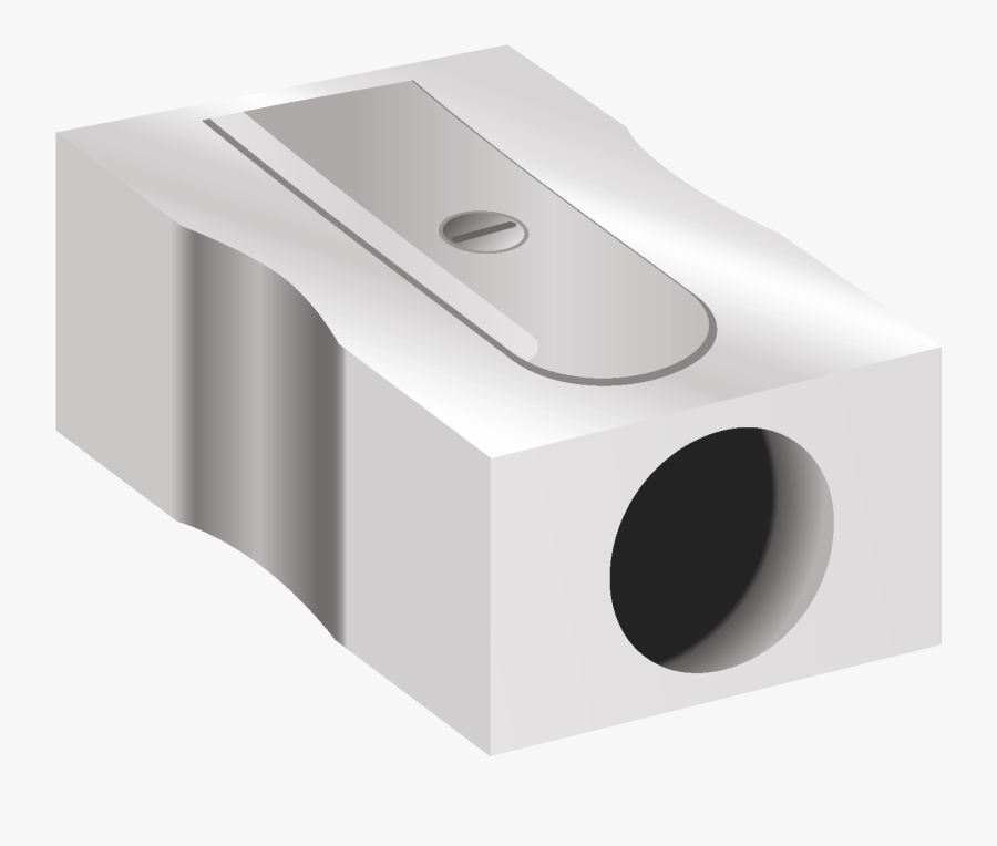 Pencil Sharpener Png Clipart Picture - Transparent Background Pen Sharpener, Transparent Clipart